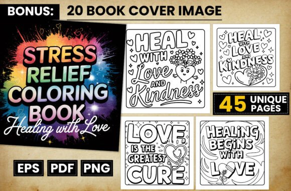 Download Stress Relief Quotes Coloring Pages - Quotes Collection