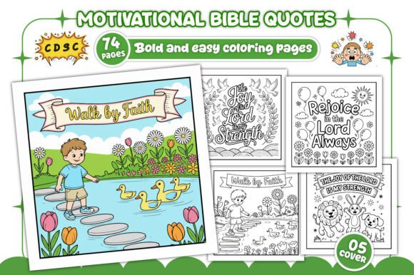 Download Motivational Bible Quotes Coloring Pages - Quotes Collection