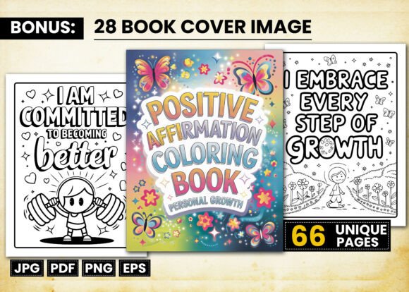 Download Positive Affirmation Coloring Pages - Affirmation coloring pages Collection