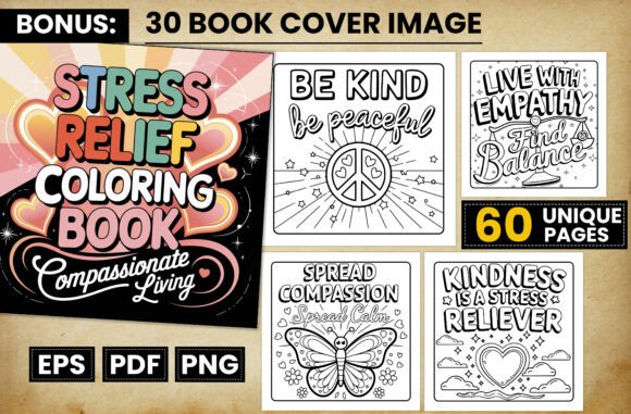 Download Stress Relief Quotes Coloring Pages - Quotes Collection