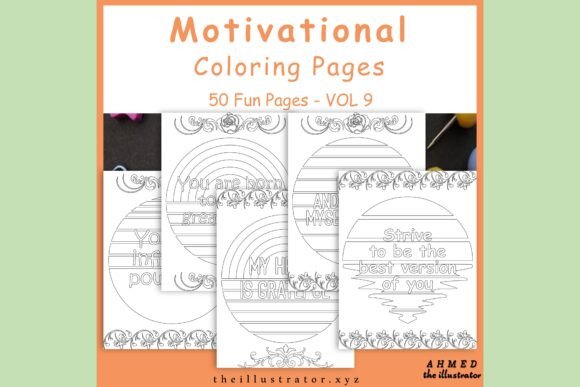 Download Self-Talk Affirmation Coloring Pages - Affirmation coloring pages Collection