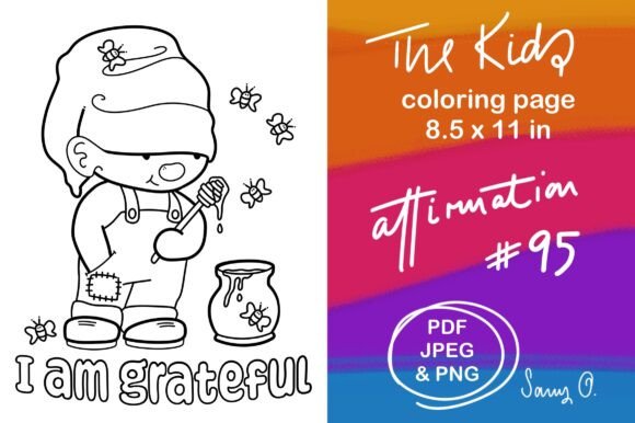 Download Gnome Kids Affirmation Coloring Pages - Affirmation coloring pages Collection