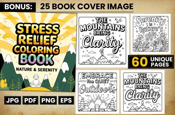 Download Stress Relief Quotes Coloring Pages - Quotes Collection