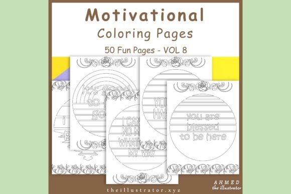 Download Positive Affirmation Coloring Pages - Affirmation coloring pages Collection